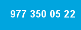 977 350 05 22 977 350 05 22